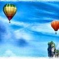 Hot Air Balloons 5