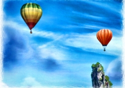 Hot Air Balloons 5