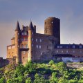 katz castle in germany