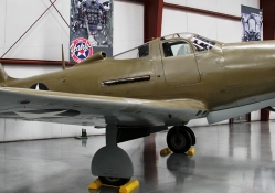 Bell P_39N Airacobra