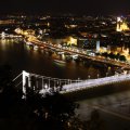 Elisabeth Bridge _ Budapest _ Hungary