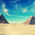 The Egyptian Pyramids