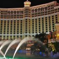 Bellagio hotel and casino in Las Vegas