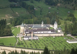 Putna Monastery ~ Romania