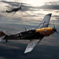 German WWII Planes