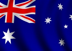 Australian,Flag,Australia,Day