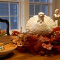 Thanksgiving centerpiece