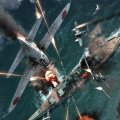 battle overtop battleship Top Gun Firefox