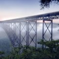 New River Gorge Bridge, West Virginia, USA