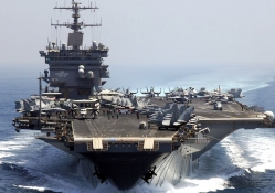 the uss enerprise aircraft carrier