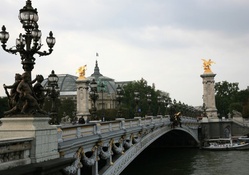 France_Paris Pont Alexandre III