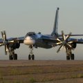 scary russian tupolev tu95 bear bomber