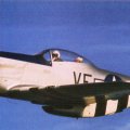 North American P_51D