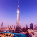 Burj Khalifa Incredible View