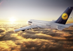 Plane _  Lufthansa