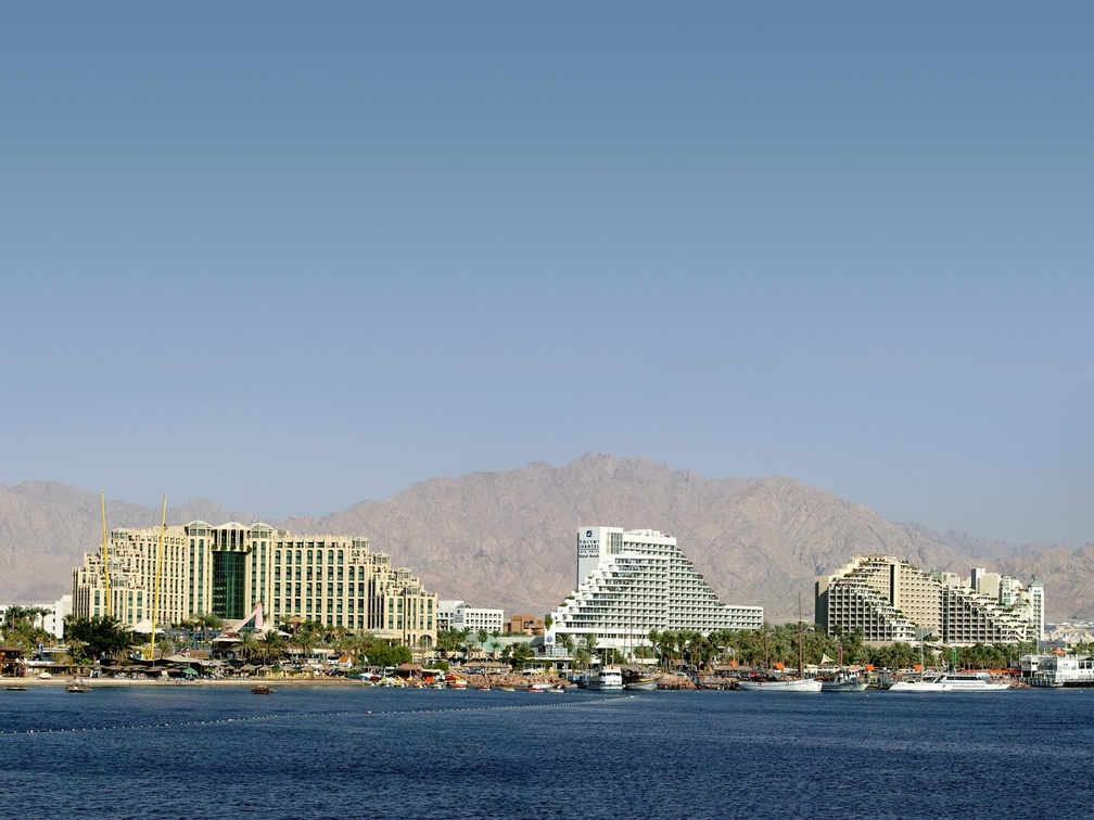 Eilat Hotels View Red Sea