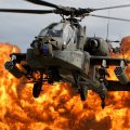 Apache Explosion