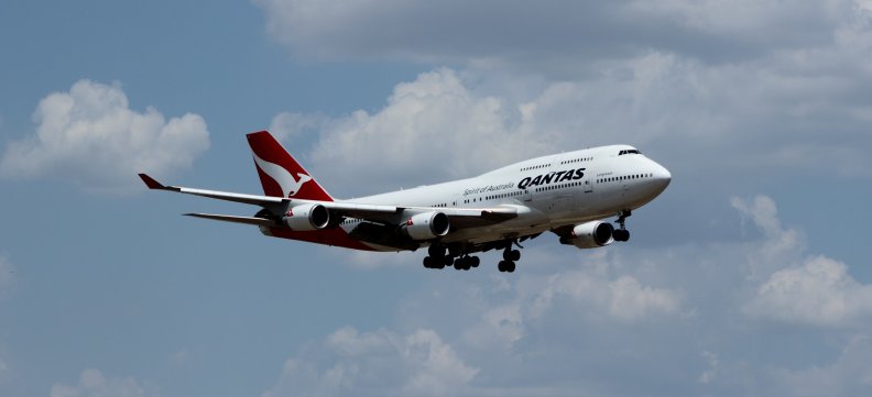 G'Day 747