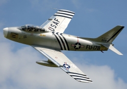 North American F_86 Sabre