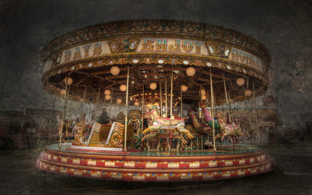 Fantasy Carousel