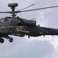 Boeing AH 64D Apache Longbow Helicopter