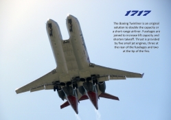 Boeing 1717 Twinliner
