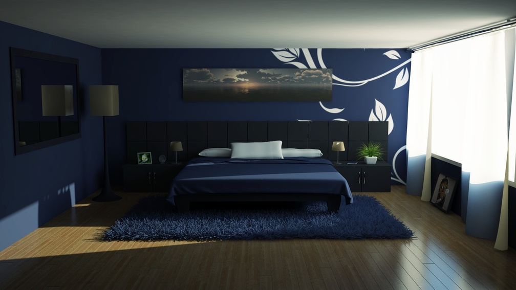 Beautiful Modern Bedroom Design
