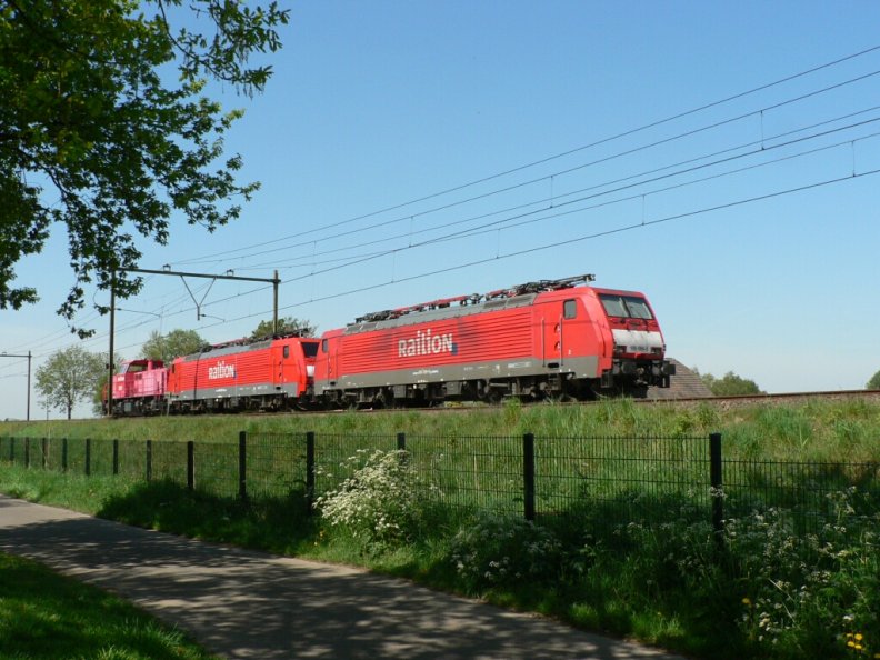 DB Railion Train