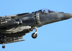 Harrier II Jet (VTOL)
