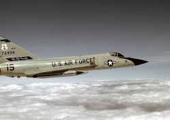 The Convair F_106 Delta Dart