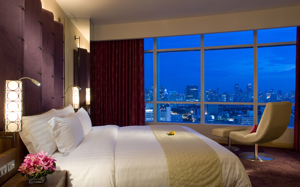 Beautiful Room And View