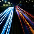 highway vehicle lights