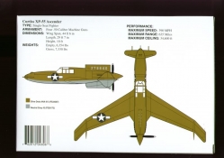 Curtiss XP_55 Ascender
