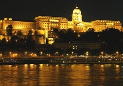 Buda Castle _ Budapest _ Hungary