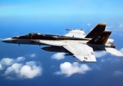 F_18 Hornet