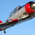 USAF WWII T_6 Texan Trainer