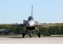 Lockheed Martin F_16DJ Fighting Falcon