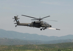 Greek Army Apache