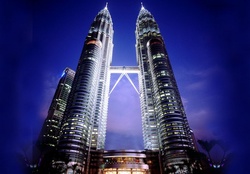 Beautiful Towers
