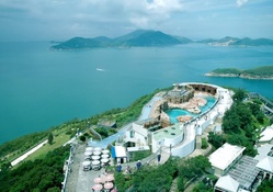 ocean park resort in hong kong