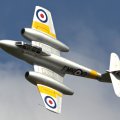 British Gloster Meteor