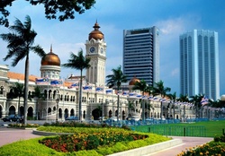 Kuala Lumpur ~ Sultan Abdul Samad Building