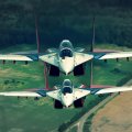 Mikojan_Gurevič MiG_29UB
