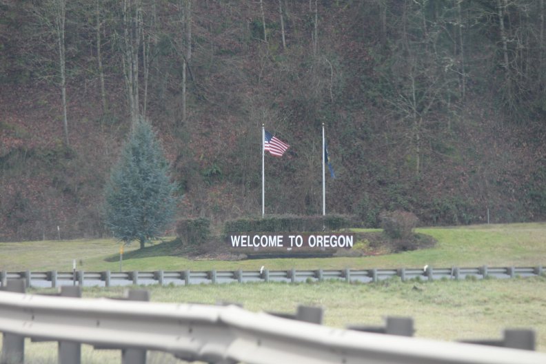 Welcome to Oregon :)
