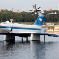 Alekseyev A_90 Orlyonok aircraft