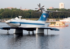 Alekseyev A_90 Orlyonok aircraft