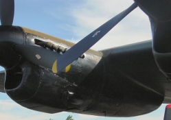 Avro Lancaster Engine Nacelle