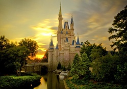 dream castle