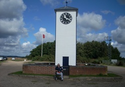 Bisley Clock Tower