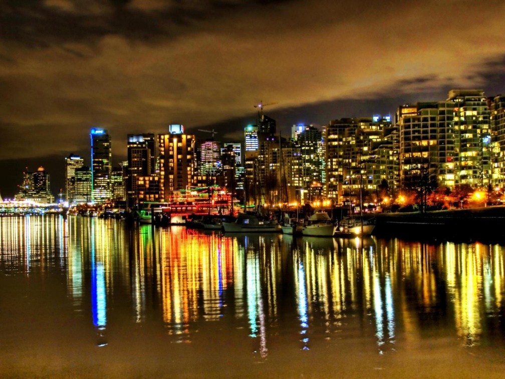 Vancouver's Lights